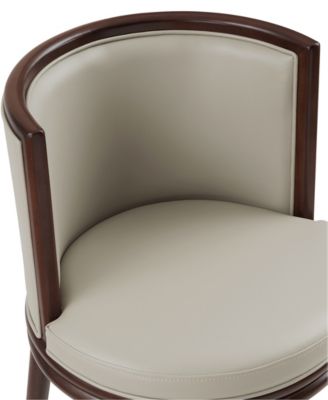 Evalyn 40" Upholstered Barstool