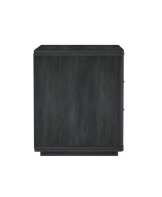 Evelyn 32" 3-Drawer Nightstand