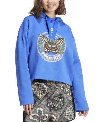 adidas - Women's Farm Rio Graphic Hoodie