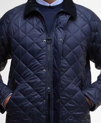Men's Tracker Quilted Jacket