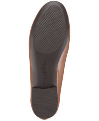 Women's Viehnna Crisscross Ballet Flats, Exclusively at Macy's