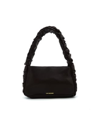 Daphne Scrunchie Top Handle Shoulder Bag