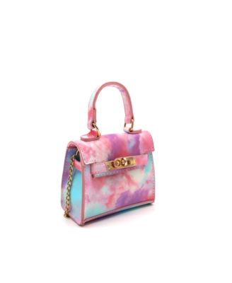 Zephyr Mini Top Handle Crossbody Bag