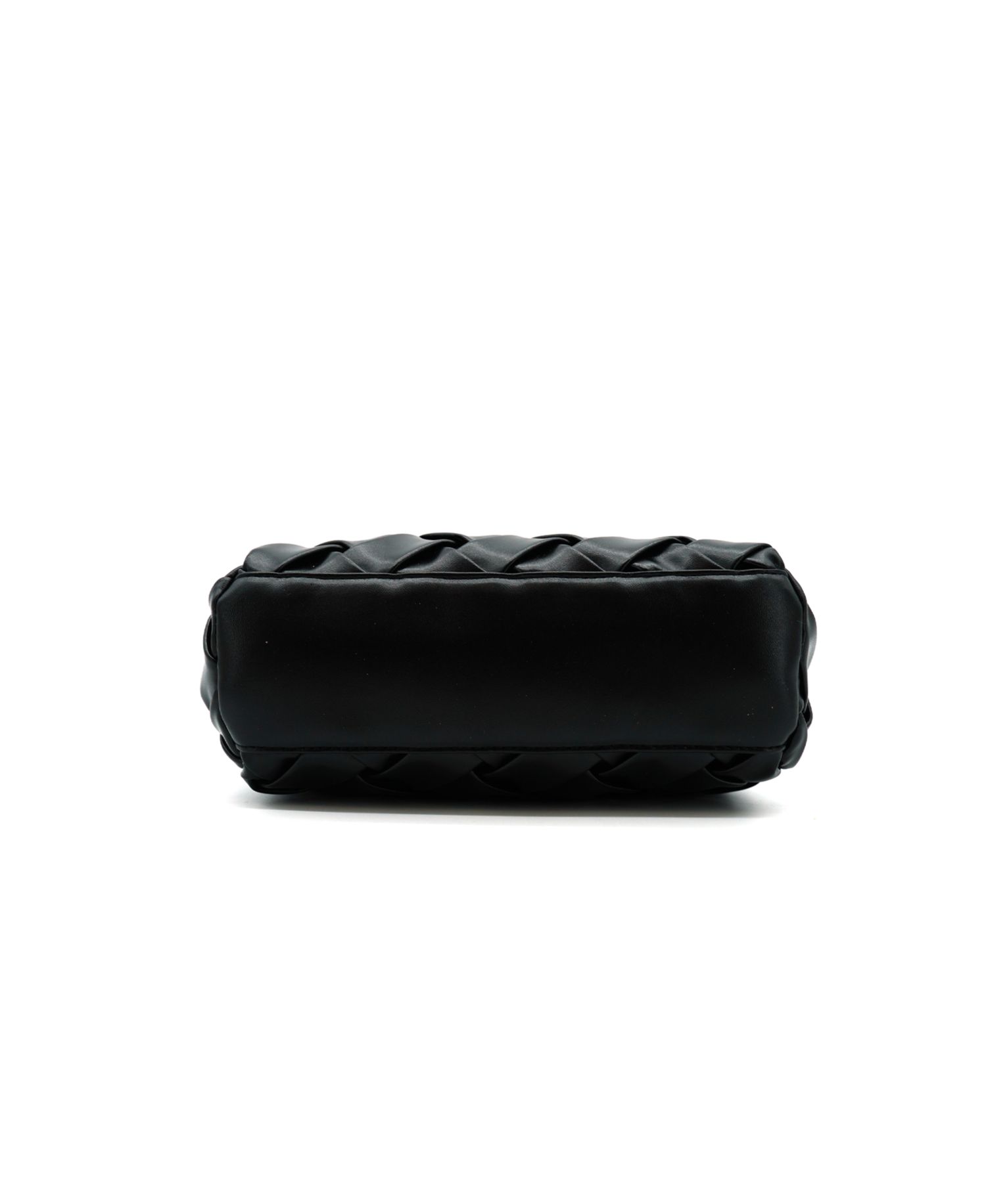 Oriane Quilted Top Handle Crossbody Bag