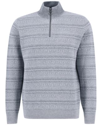 Men's Dartfield Quarter-Zip Pullover Sweater