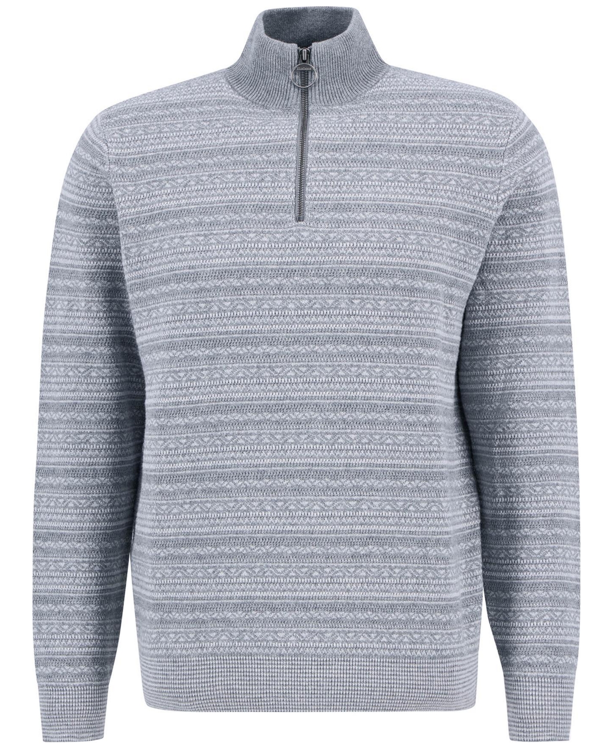 Barbour Men's Dartfield Quarter-Zip Pullover Sweater