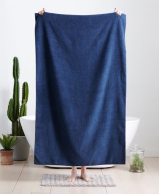 Zero Twist Bath Sheet, 39" x 63"