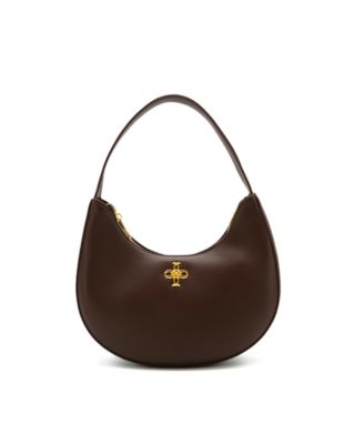 Noemie Half Moon Shoulder Bag