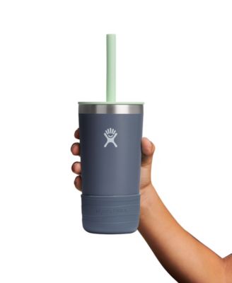 12 oz. Kids Tumbler with Straw
