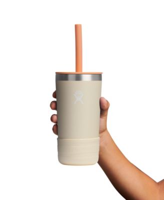 12 oz. Kids Tumbler with Straw