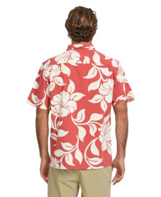 Quiksilver Men's All Time Pareo Woven Shirt