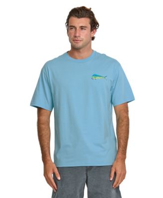 Quiksilver Men's Quik Hook Screen T-Shirt