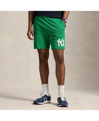 Polo Ralph Lauren - Green Yankees Fleece Shorts