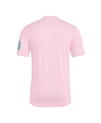 Men's Pink Inter Miami CF 2025 Archive Collection T-Shirt