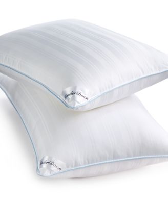 macys down alternative pillows