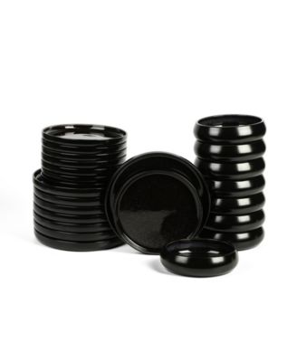 Lagoon 24 Pc. Dinnerware Set, Service for 8