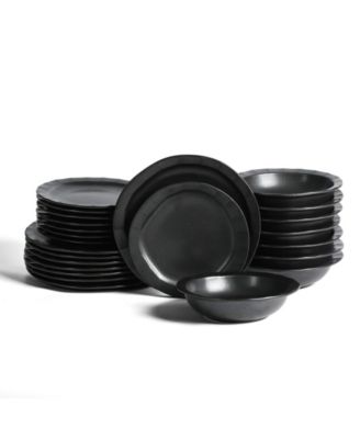 Oasis 24 Pc. Dinnerware Set, Service for 8