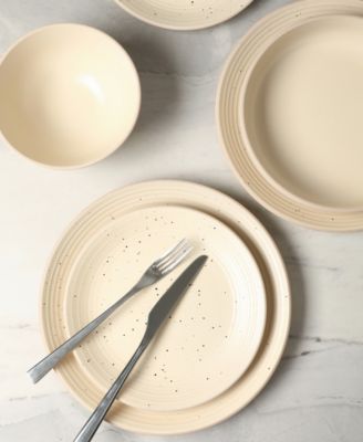 Lauren 16 Pc. Dinnerware Set, Service for 4