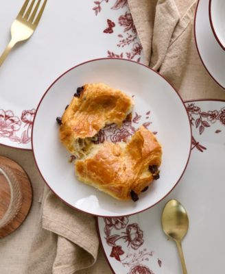 Esme 16 Pc. Dinnerware Set, Service for 4