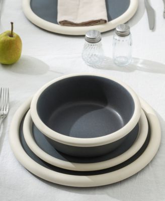 Capri 12 Pc. Dinnerware Set, Service for 4