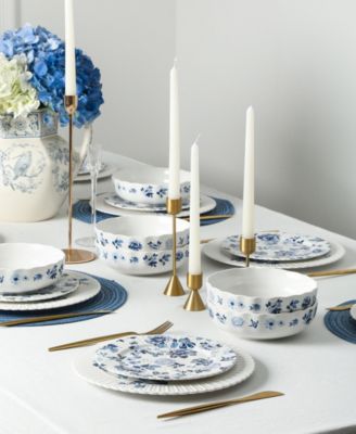 Fiore 12 Pc. Dinnerware Set, Service for 4