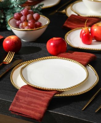 Akoya 24 Pc. Dinnerware Set, Service for 8