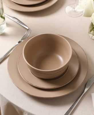 Hazel 12 Pc. Dinnerware Set, Service for 4