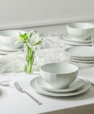 Rio 16 Pc. Dinnerware & Glassware Set, Service for 4