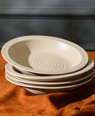 Orbit 24 Pc. Dinnerware Set, Service for 8