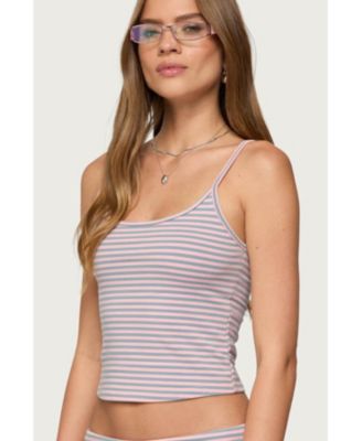 Women's Kodi Striped Tank Top