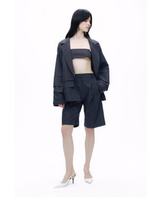 Women's Cargo Pocket Jacket