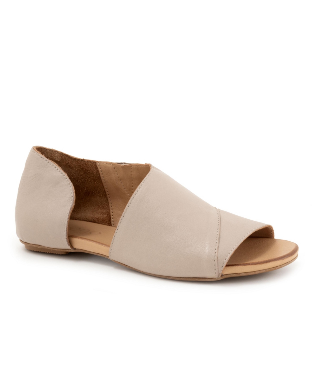 Kylie Sandal - Mustard