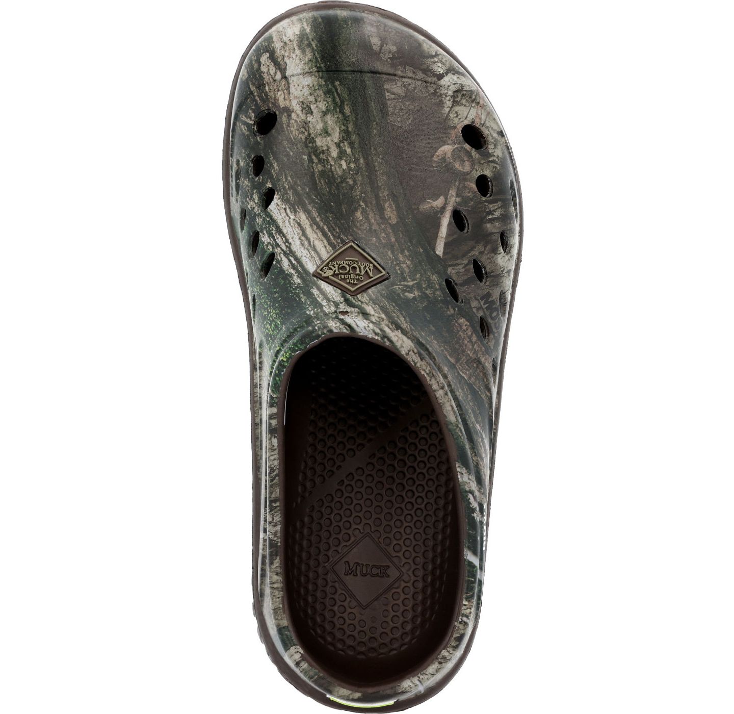 Сабо MUCK Mossy Oak Country DNA ster Lite EVA Clog для мальчиков — фото 6