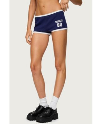 Women's Brooklyn Contrast Shorts