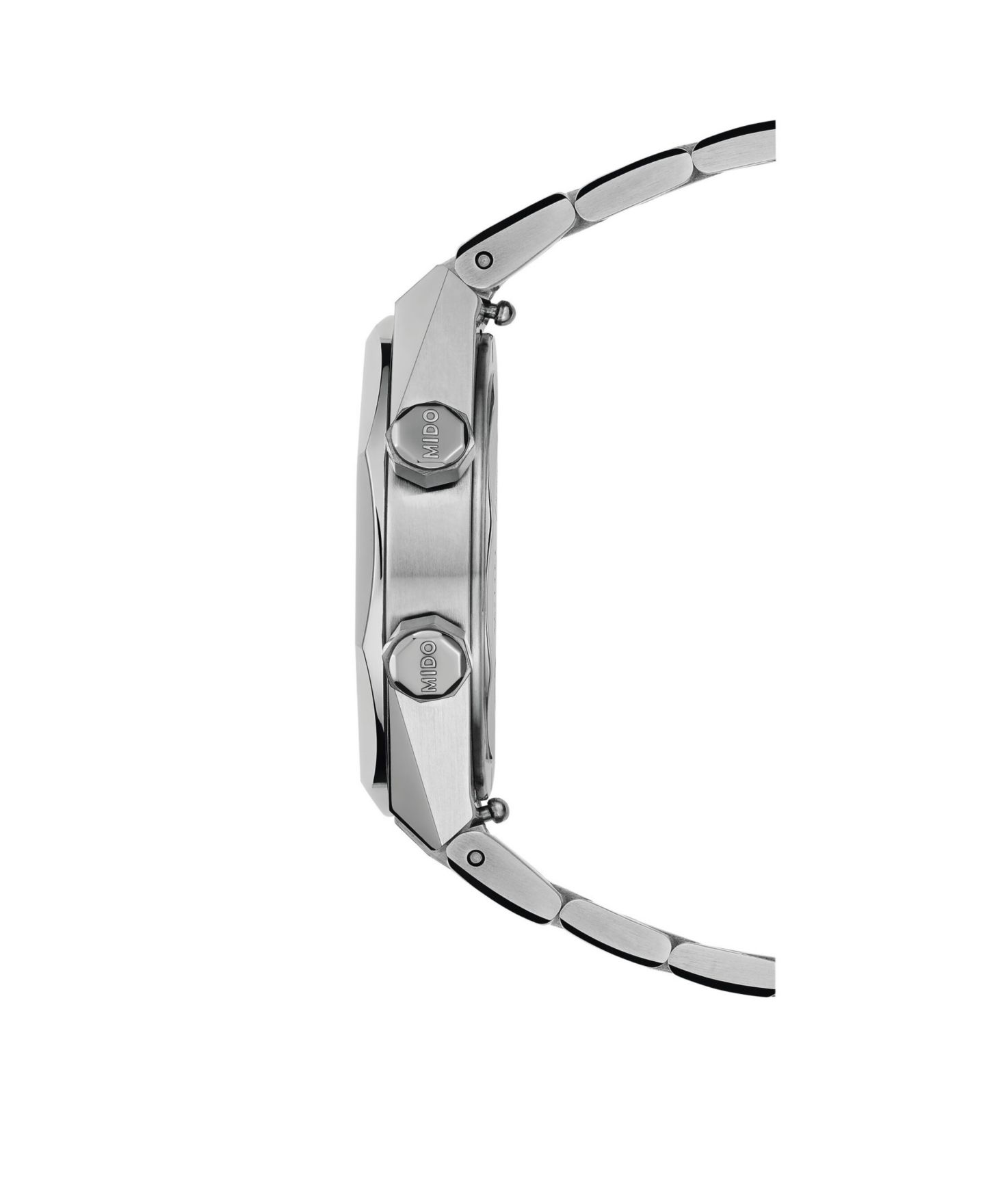 Часы Mido Unisex Multifort 8 Ice Swiss Automatic, 40mm — фото 3