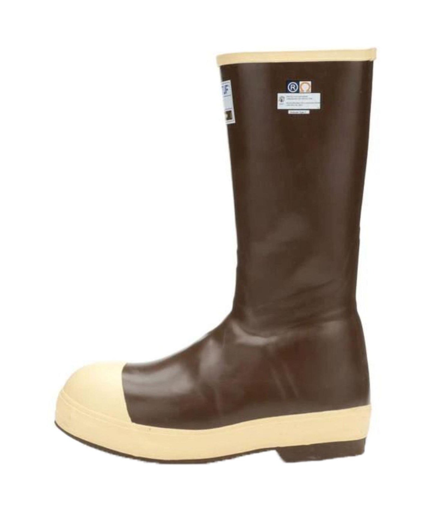 Мужские ботинки XTRATUF 15" Insulated Steel Toe Legacy Boot, цвет: Коричневый — фото 6