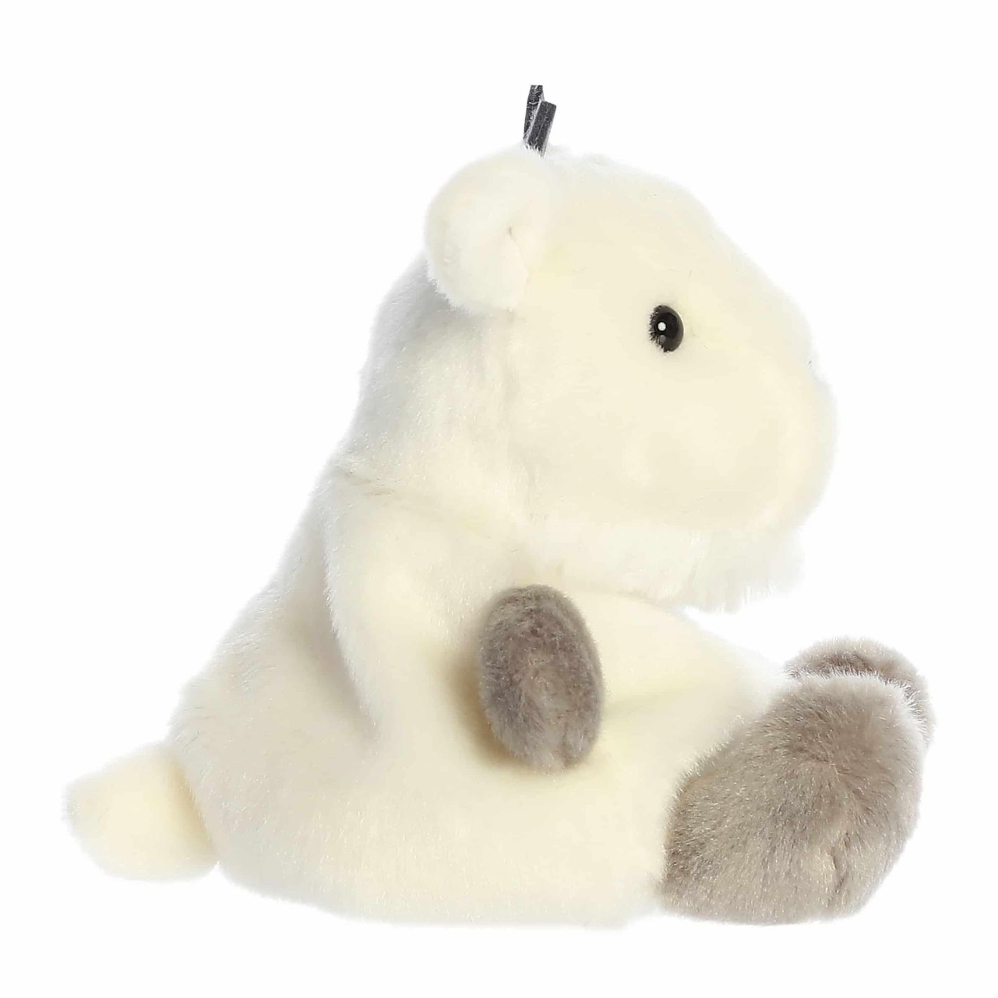 Детская мягкая игрушка Aurora Jenny Mountain Goat Mini Plush, цвет: Белый — фото 5