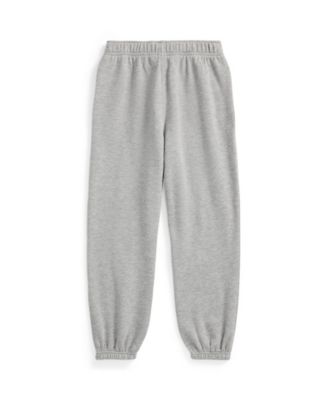 Big Girls Fleece Jogger Pants