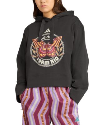adidas - Women's Farm Rio Graphic Hoodie