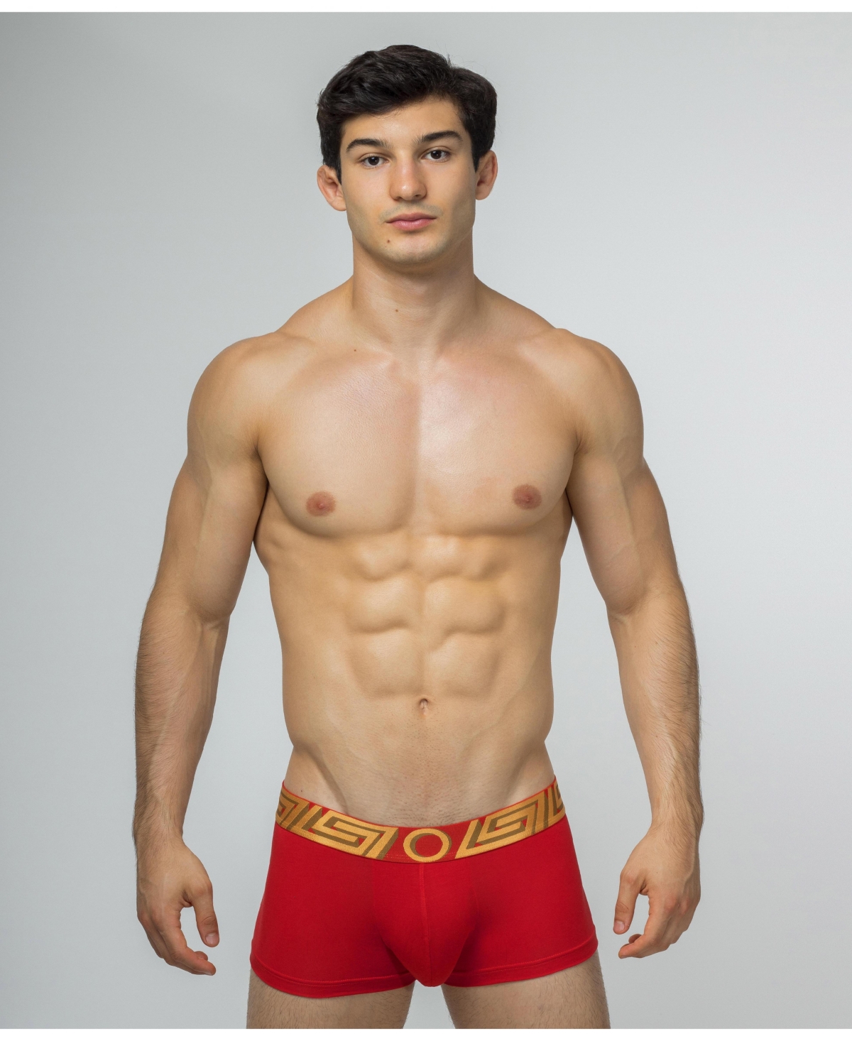 Men's O My God Lift Trunk - Bone