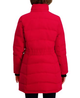 Women's Hooded Puffer Coat