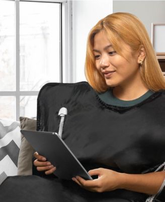 Infrared Sauna Blanket, 70in. Portable Sauna Blanket with Up to 176&deg;F&nbsp;