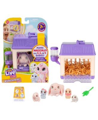 Mama Surprise Mini Playset- Styles May Vary