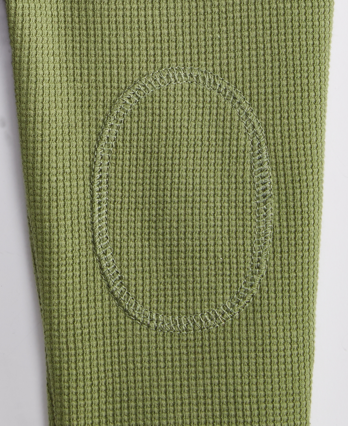First Impressions Baby Boys Solid Waffle Jogger Pants, Exclusively At Macy's In Green