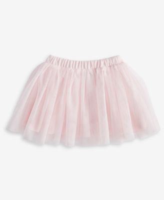 First Impressions - Baby Girls Tulle Tutu Skirt