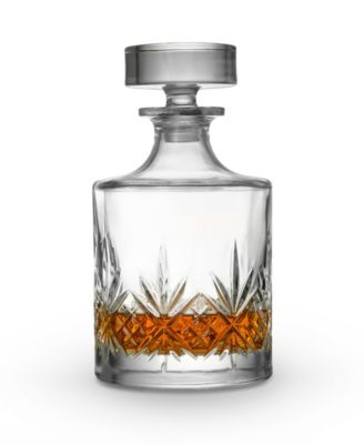 Dublin Round Whiskey Decanter&nbsp;
