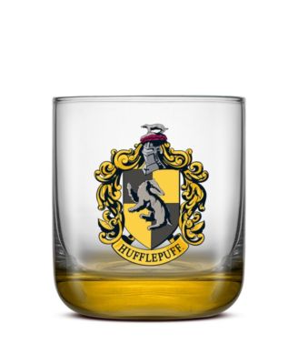 Harry Potter House Pride Short Drinking Glasses, Set of 4