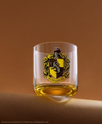 Harry Potter House Pride Short Drinking Glasses, Set of 4