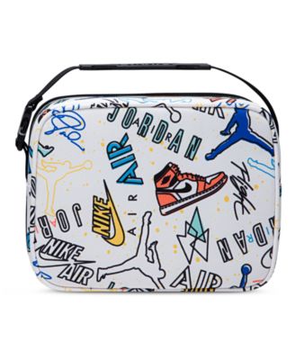 Little and Big Boys Lunch Box