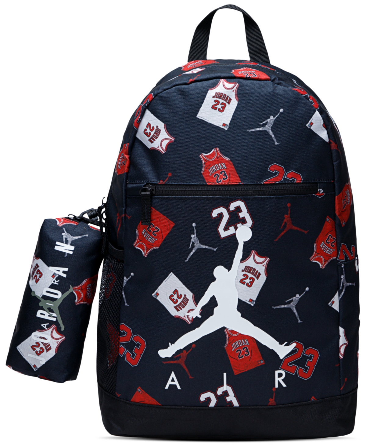 Jordan Kids Air School Backpack and Pencil Case, 2-Piece Set